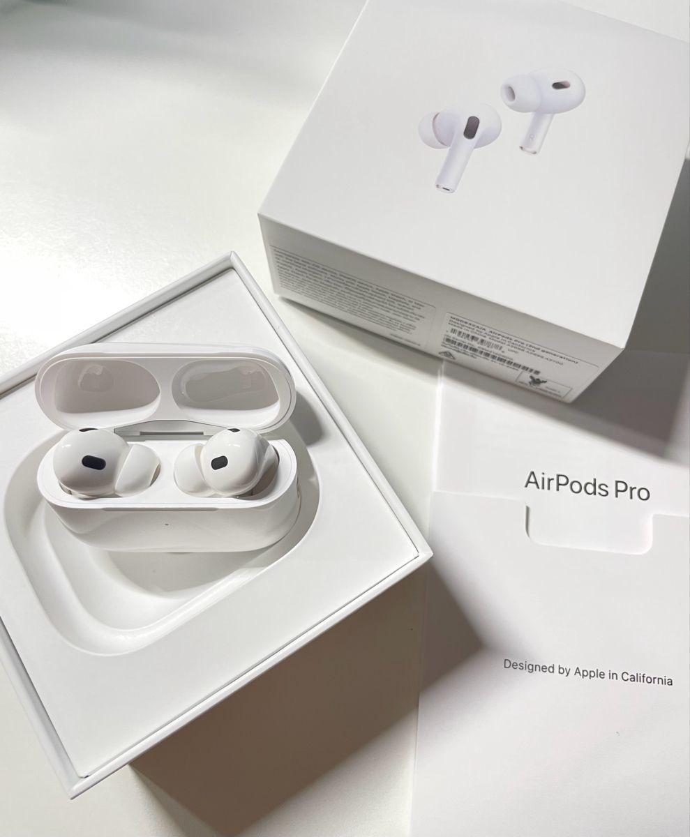 AirBuds Pro 2 Bluetooth Earphones with Touch Control & Charging Case