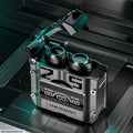 M25 True Wireless Earbuds – Premium Sound & Charging Case