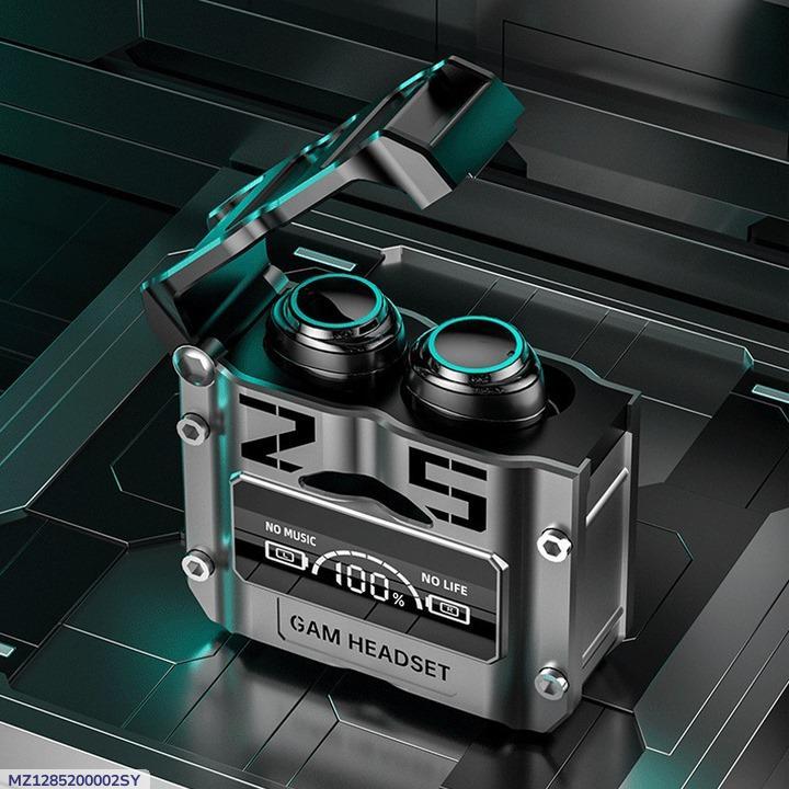 M25 True Wireless Earbuds – Premium Sound & Charging Case