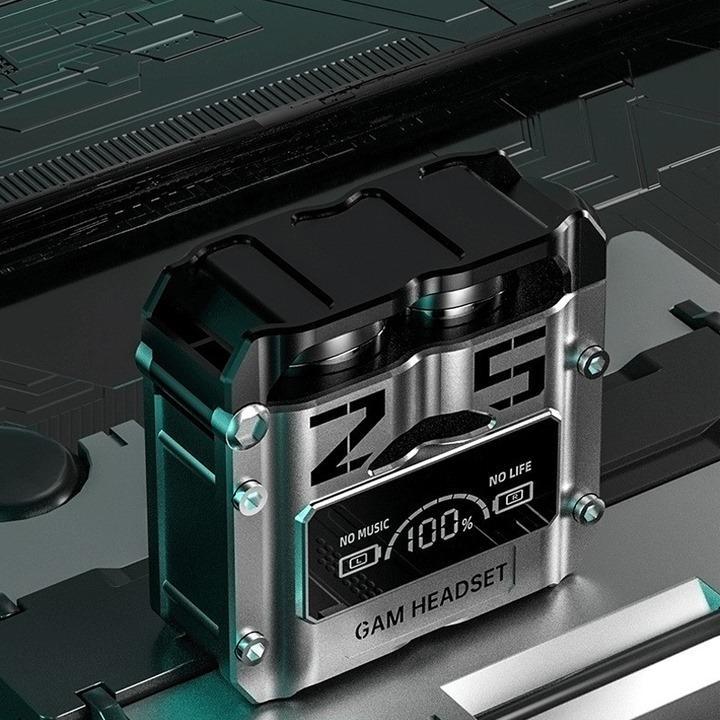 M25 True Wireless Earbuds – Premium Sound & Charging Case