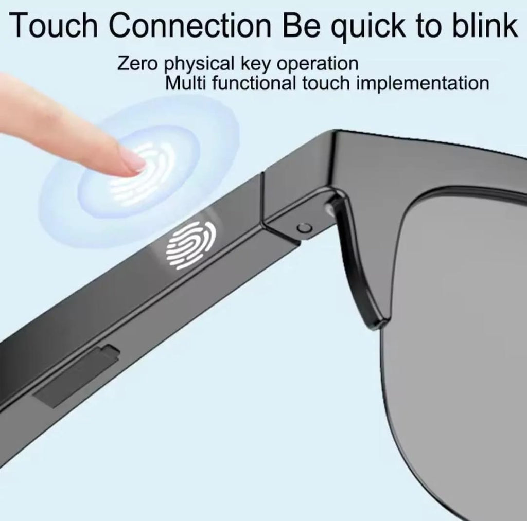 Meta Smart Glasses – Augmented Reality & Premium Design