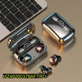 M10 TWS Earbuds | High‑Bass Wireless Earbuds with Case