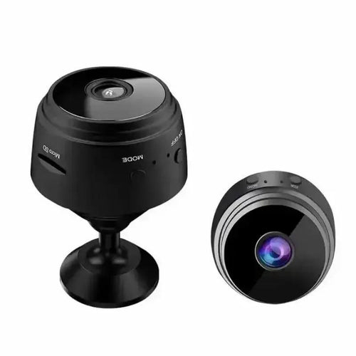 A9 Camera HD Night Vision WiFi  Camera | Wireless Home A9 Camera Motion Camera