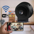 A9 Camera HD Night Vision WiFi  Camera | Wireless Home A9 Camera Motion Camera