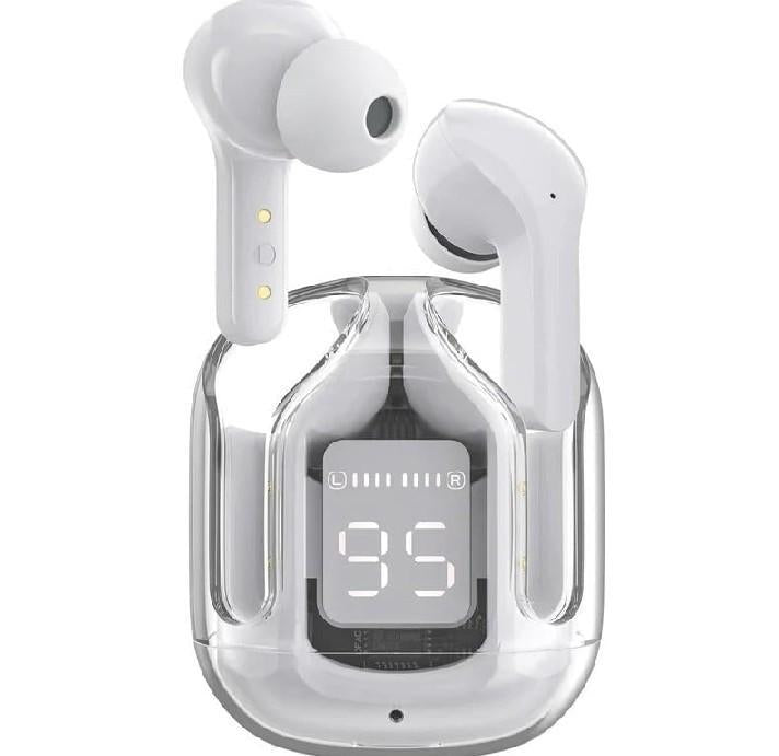 True Wireless Bluetooth Airbuds – Premium Sound & Charging Case