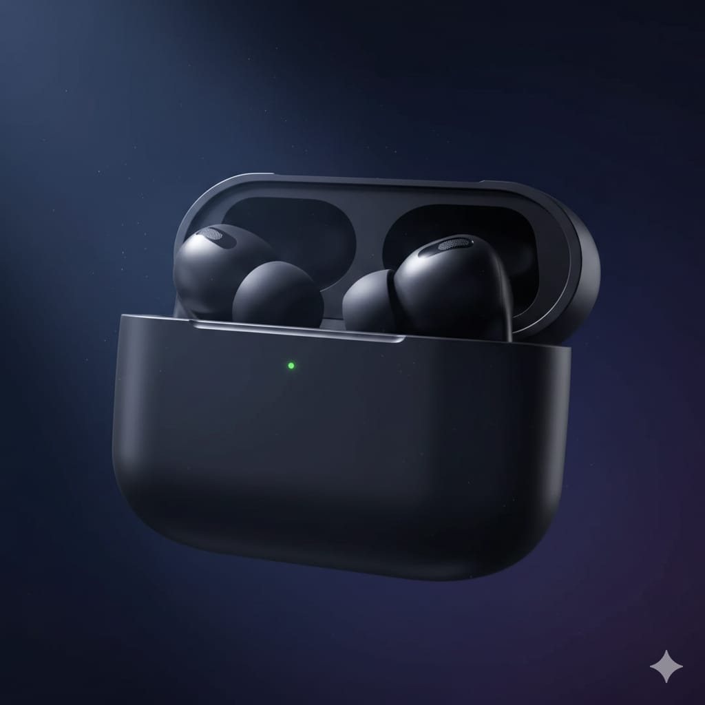 AirBuds Pro 2 Premium Wireless Earbuds – High Quality Sound & Long Battery Life