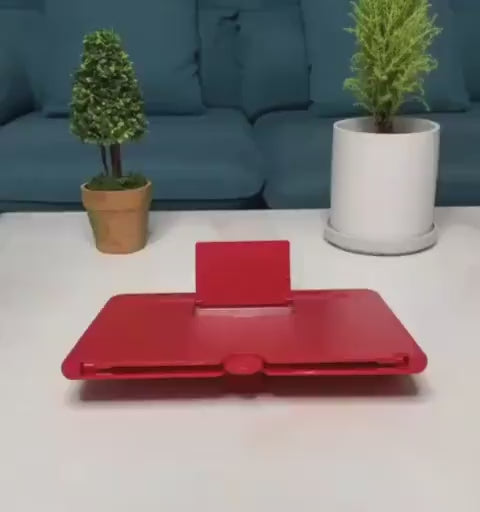 Portable  HD Screen Magnifier Multicolor for Phone